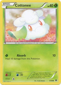 Cottonee 9/98-Kantocards