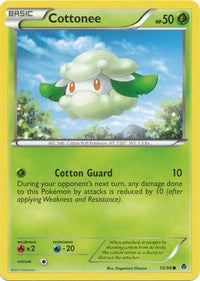 Cottonee 10/98-Kantocards