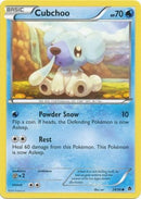 Cubchoo 28/98-Kantocards