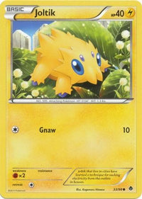 Joltik 33/98-Kantocards