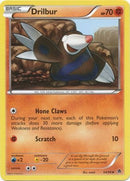 Drilbur 54/98-Kantocards