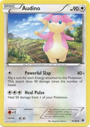 Audino 83/98-Kantocards