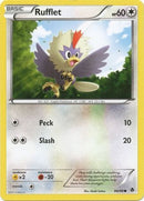 Rufflet 86/98-Kantocards