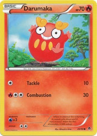 Darumaka 20/98-Kantocards