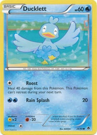 Ducklett 26/98-Kantocards