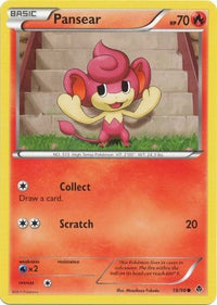 Pansear 18/98-Kantocards