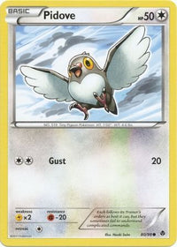 Pidove 80/98-Kantocards
