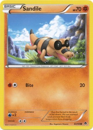 Sandile 60/98