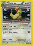 Haxorus 88/101-Kantocards
