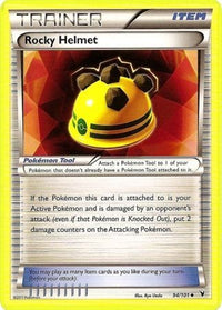 Rocky Helmet 94/101-Kantocards
