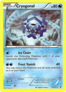 Cryogonal 33/101-Kantocards