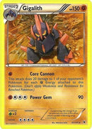 Gigalith 61/101-Kantocards