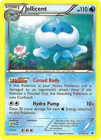 Jellicent 31/101-Kantocards