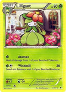Lilligant 5/101-Kantocards