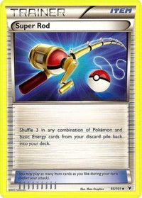 Super Rod 95/101-Kantocards