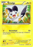 Emolga 37/101-Kantocards