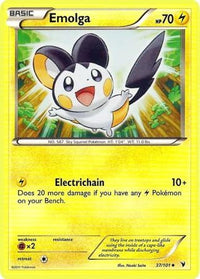 Emolga 37/101-Kantocards