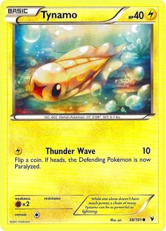 Tynamo 38/101