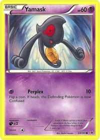 Yamask 44/101-Kantocards