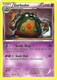 Garbodor 49/101-Kantocards