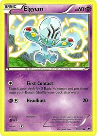 Elgyem 55/101-Kantocards