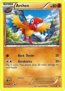 Archen 66/101-Kantocards