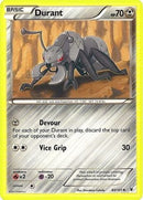 Durant 83/101-Kantocards