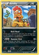Scrafty 74/99-Kantocards