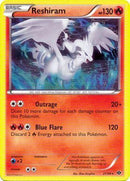 Reshiram 21/99-Kantocards