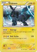 Zekrom 50/99-Kantocards