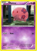 Munna 58/99-Kantocards