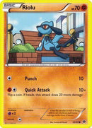 Riolu 63/99-Kantocards