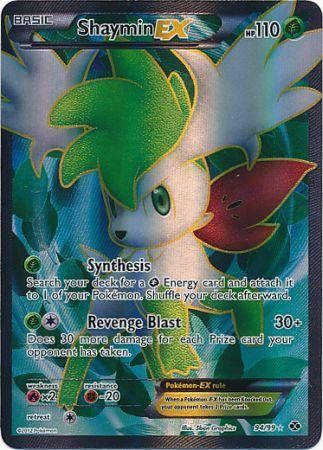 Shaymin EX 94/99