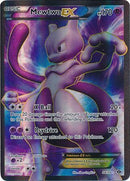 Mewtwo EX 98/99-Kantocards
