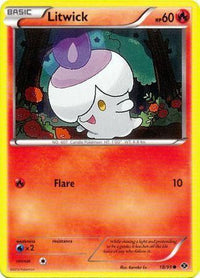 Litwick 18/99-Kantocards