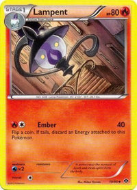 Lampent 19/99-Kantocards