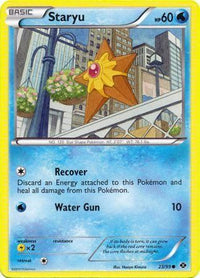 Staryu 23/99-Kantocards