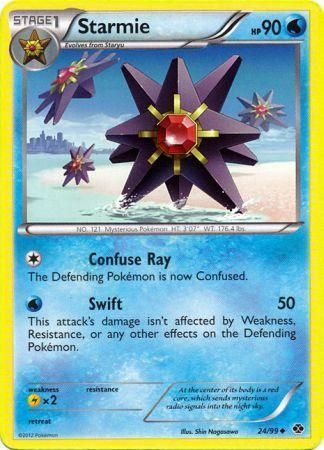 Starmie 24/99