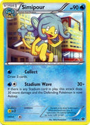 Simipour 29/99-Kantocards