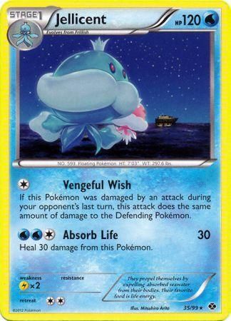 Jellicent 35/99