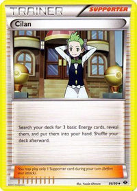 Cilan 86/99-Kantocards