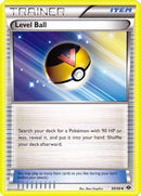 Level Ball 89/99-Kantocards