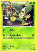 Simisage 7/99-Kantocards