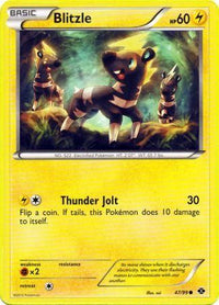 Blitzle 47/99-Kantocards