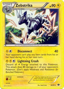Zebstrika 48/99-Kantocards
