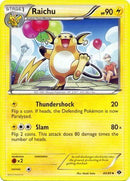Raichu 40/99-Kantocards