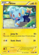 Shinx 42/99-Kantocards
