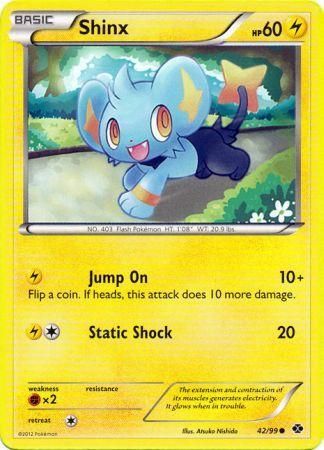 Shinx 42/99
