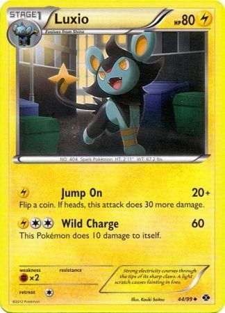 Luxio 44/99
