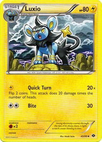 Luxio 45/99-Kantocards